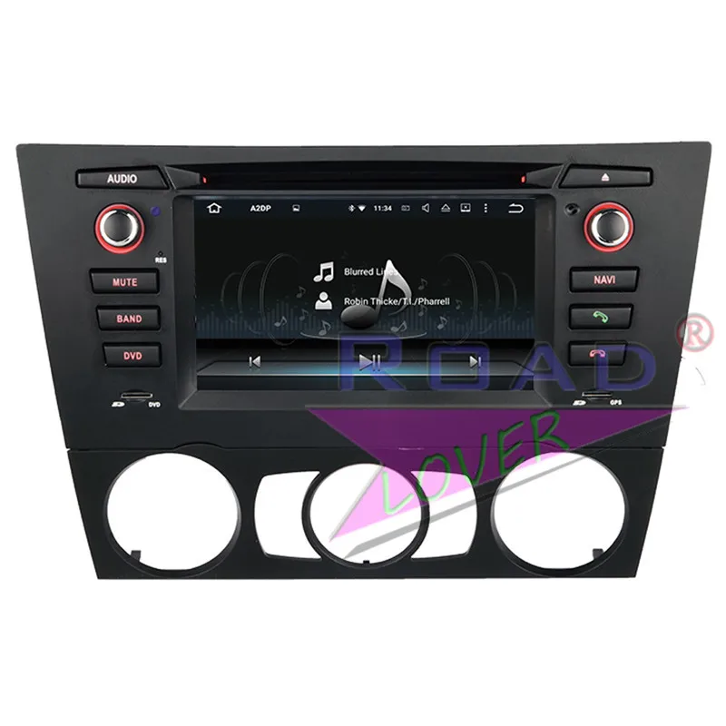 Flash Deal Roadlover Android 9.0 Car DVD Player Audio For BMW E90 E91 E92 E93 Manual 2005- Stereo GPS Navigation Automagnitol 2 Din Radio 4 Flash Deal Roadlover Android 9.0 Car DVD Player Audio For BMW E90 E91 E92 E93 Manual 2005- Stereo GPS Navigation Automagnitol 2 Din Radio 4