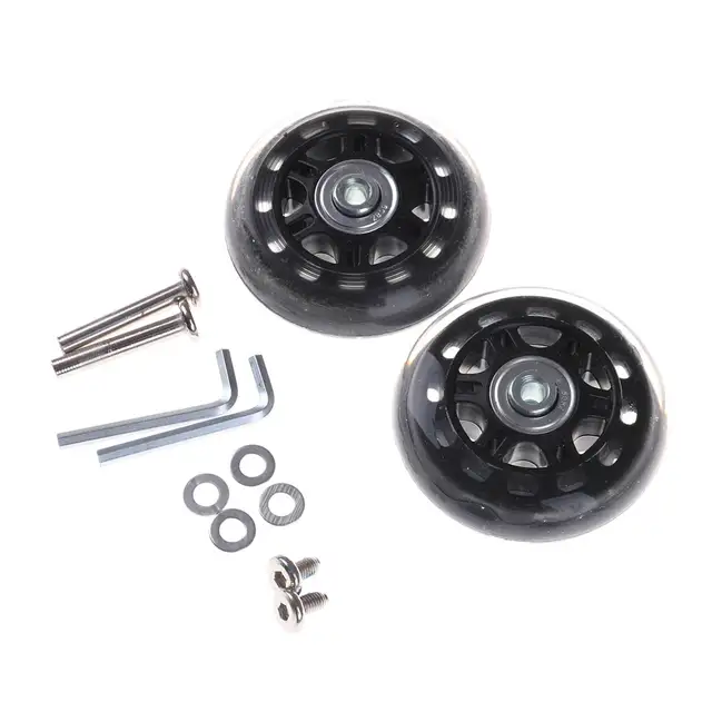 skyline luggage wheel replacement