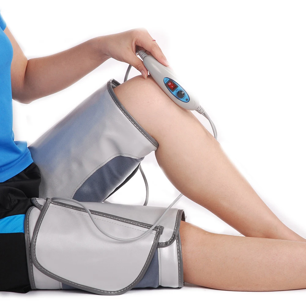 Legs massager Electric Infrared heating belt Sauna Heating Spa