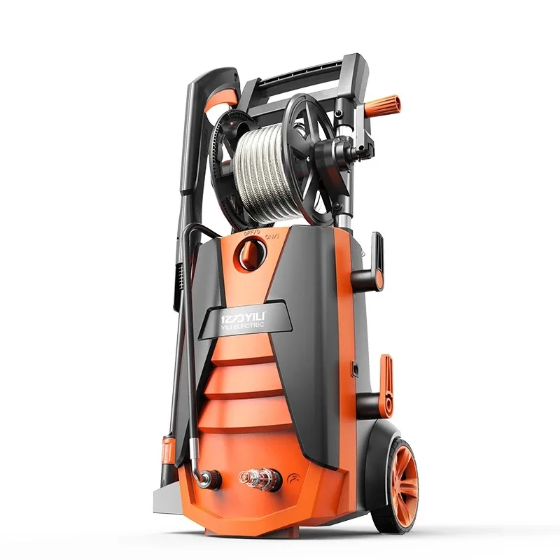 

High Pressure Car Washing Machine Automobile Washer With Power 2100W /220V