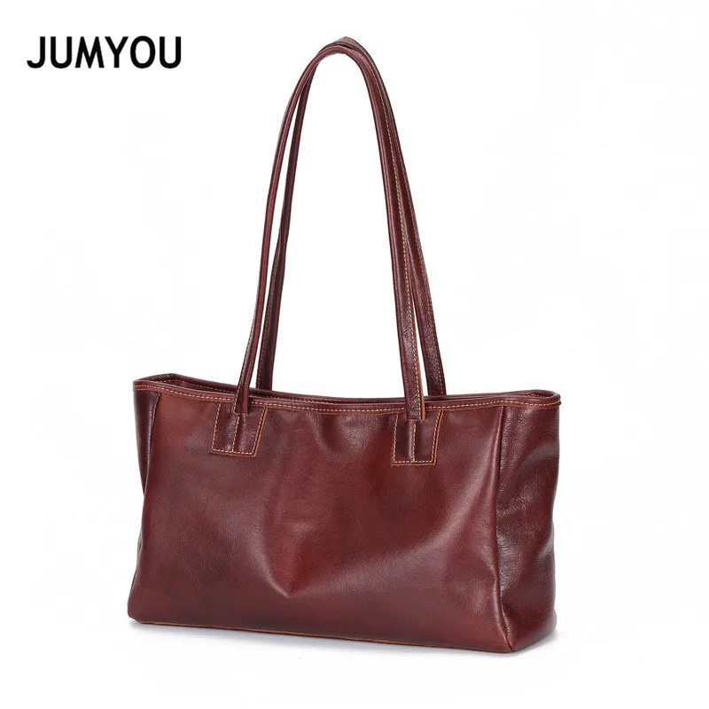 

Fashion Genuine Leather Luxury Handbags Women'S Bags Designer Brand Famous Womens Bags Top Handle Bolsa Feminina De Marca Famosa