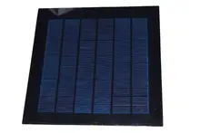 Solarparts 5pcs 18V 150mA PET Laminated Solar Modules High Quality and Low Price for DIY educational