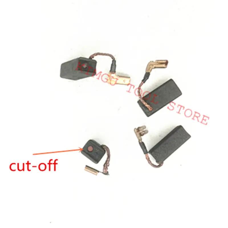 Carbon Brush for DeWALT DWE4057 DWE4056 DWE4051 DWE4050 DWE4157-in ...