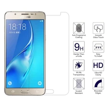 9H 2.5D Защита экрана для samsung Galaxy J7 Neo Закаленное стекло пленка для samsung J7 Nxt J7 Core J701M J701F стеклянное покрытие экрана