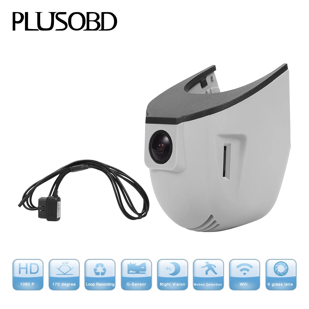 HD 1080P WIFI car DVR video recorder black box support APP Control Novatek 96655 use SONY 322 Sensor Camcorder Dash Camera Gray2 |