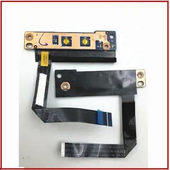 

Button Board Switch Board switch Cable Power Cable For Lenovo G470 G475 G470AX LS-6753P