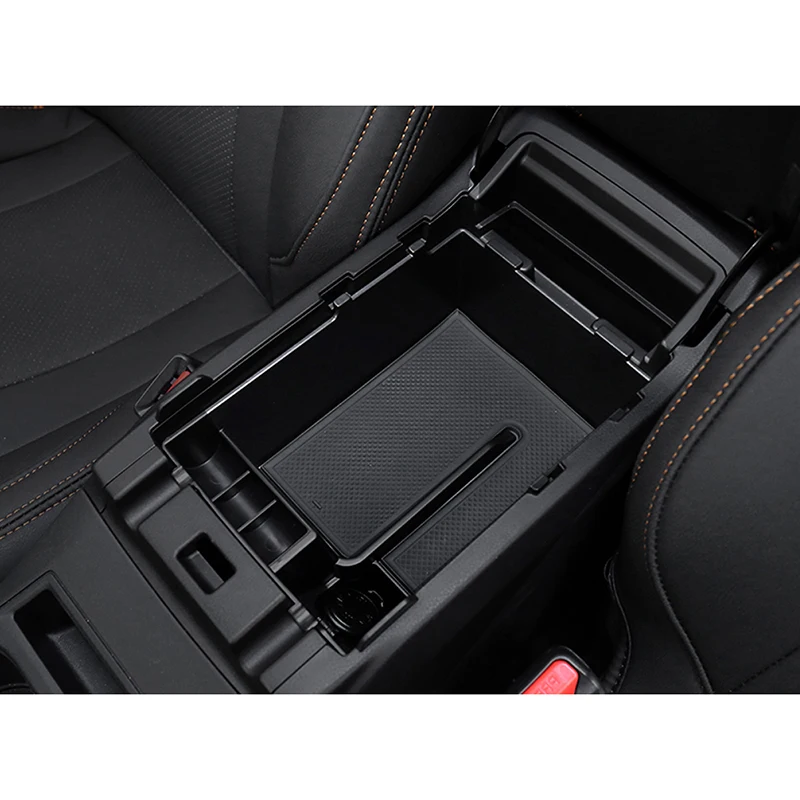 Накладка для Subaru XV 2018 1 шт. сменный подлокотник хранения аксессуаров