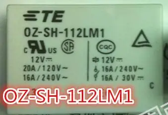 

5Pcs/Lot Relay Oz-Sh-112Lm1 12V New And Original