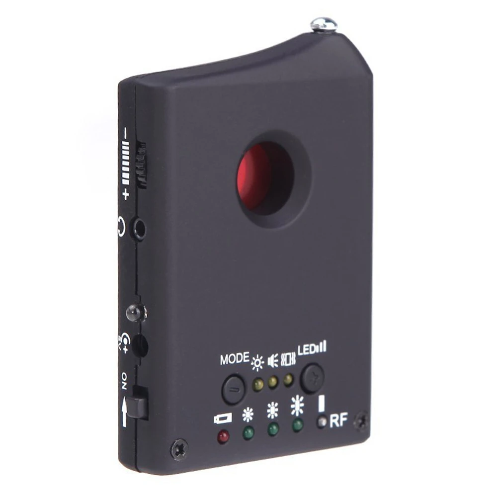 

Wireless Anti-thief GPS GSM Signal Tracker Camera RF Bug Detect Full Range