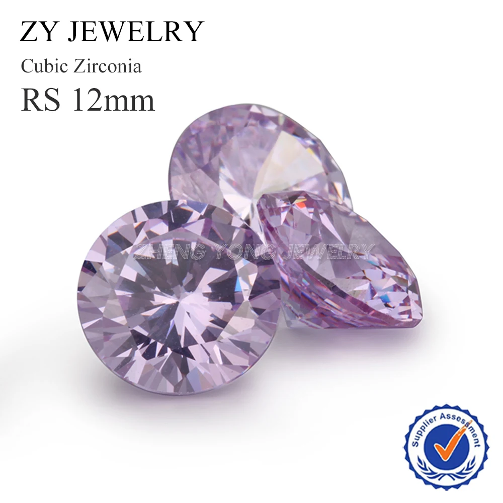 Фианит 12 Мм Купить