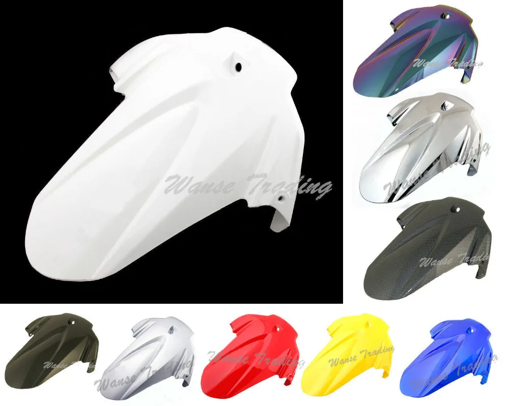 

waase For Suzuki GSXR1000 GSXR 1000 2009 2010 2011 2012 2013 2014 2015 2016 Rear Wheel Hugger Fender Mudguard Mud Splash Guard