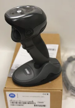 

NEW Motorola Symbol Barcode Scanner DS9808 - DL USB Black Driver Lisence USB