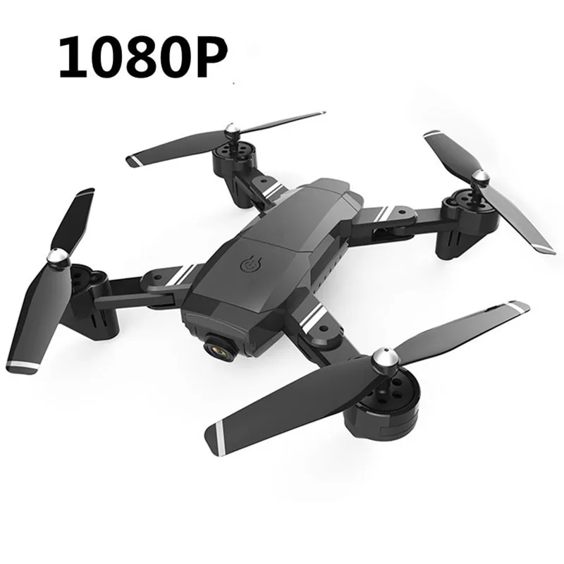 

Dual camera drone 720P/1080P hd mini rc Quadcopter remote control helicopter fpv follow Foldable Aircraft Toys Kid gift