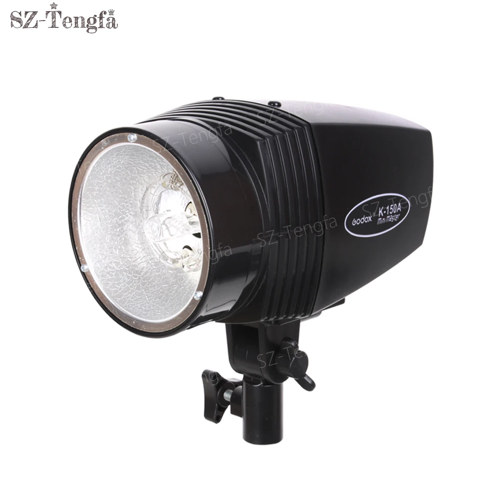 GODOX K-150A портативная мини-вспышка для студий (150WS небольшая Студия фото) 110V/220V |