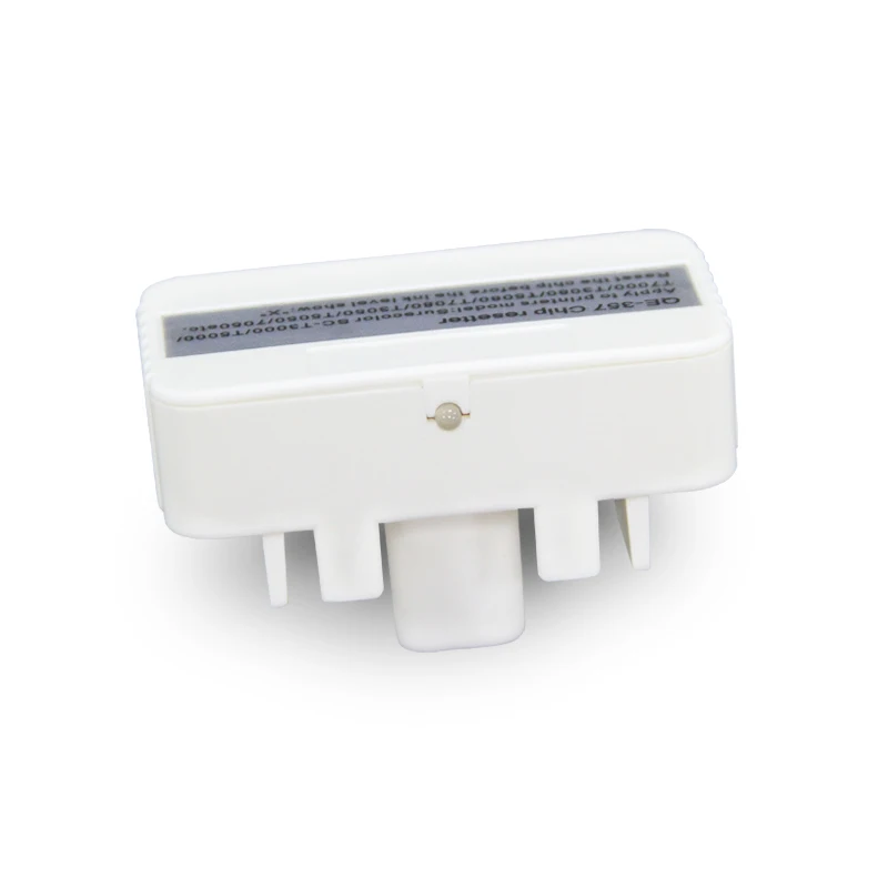 Resetter da Microplaqueta do Cartucho para Epson Restauração da Microplaqueta do Cartucho Surecolor T3200 T5200 T7200 T3270 T5270 T7270 Qe-357 T3000 T5000 T7000 - Imagem 3