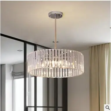 Us 399 5 50 Off 2019 New Living Room Lamp Dining Hall Lamp Bedroom Crystal Lamp Luxury Post Modern Chandelier Cafe Designer Lamp In Ceiling Lights