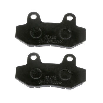 

2pcs 90cc 125cc 110cc Twin Pot Classic Pit Dirt Bike Motercycle Rear Brake Pads Accessories