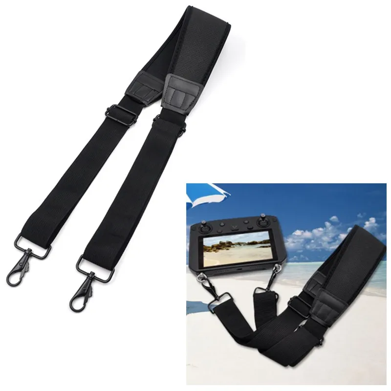 

Neck/Shoulder Strap for DJI Smart Controller 5.5-inch Screen Smart Controller Lanyard with Remote Buckle for MAVIC 2 Pro&Zoom