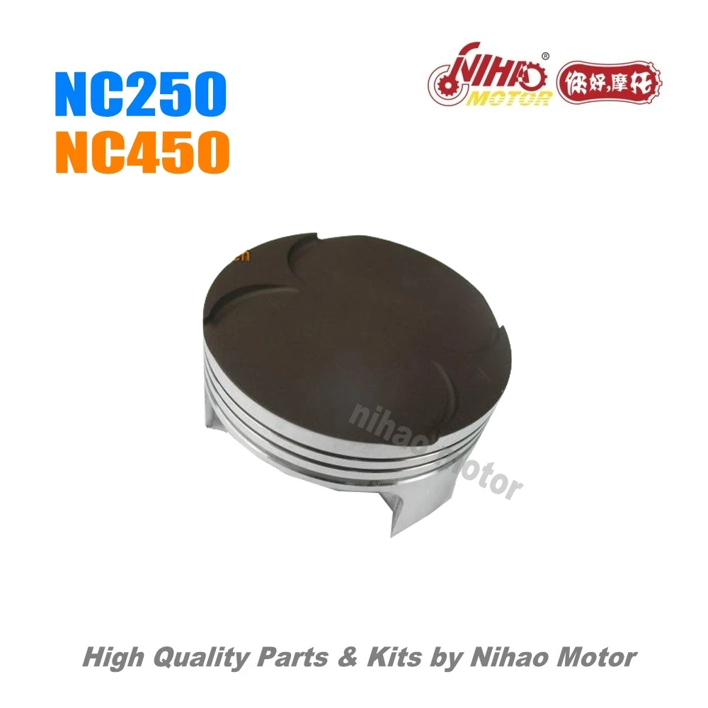 12 NC250 части поршневой двигатель ZONGSHEN NC RX3 ZS177MM(Nihao мотор) KAYO Motoland BSE Megelli Asiawing Xmoto