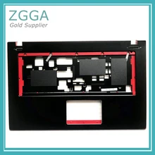 Ноутбук Упор для рук для MSI GE70 MS-1759 MS-1757 MS-1757C MS-17571 верхний регистр клавиатура Безель БЕЗ Touchpad 307757C216Y3114