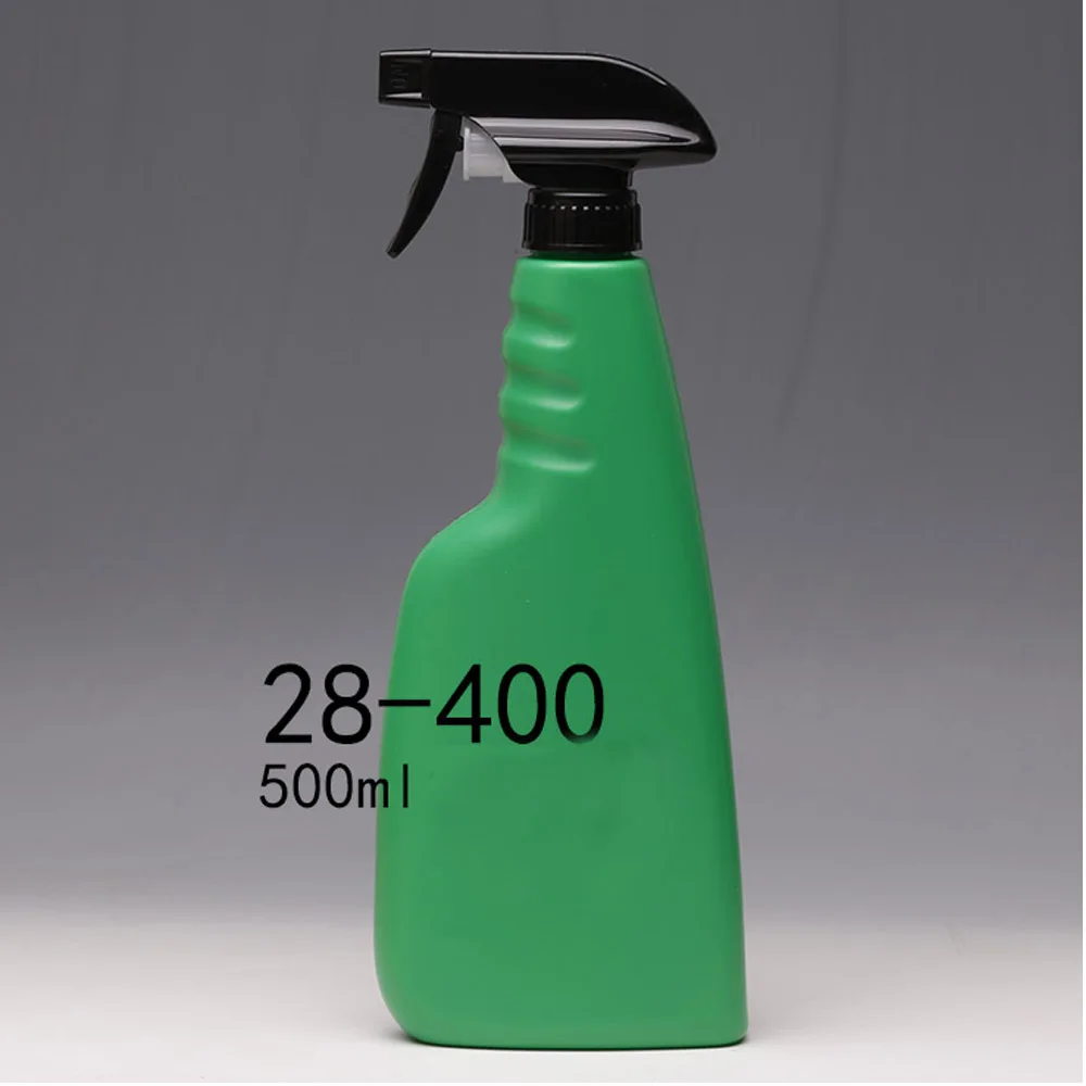 BS167 Trigger Spray - 500ml Flat Spray Bottle with Trigger Spray - KPI  Plastic (M) Sdn Bhd