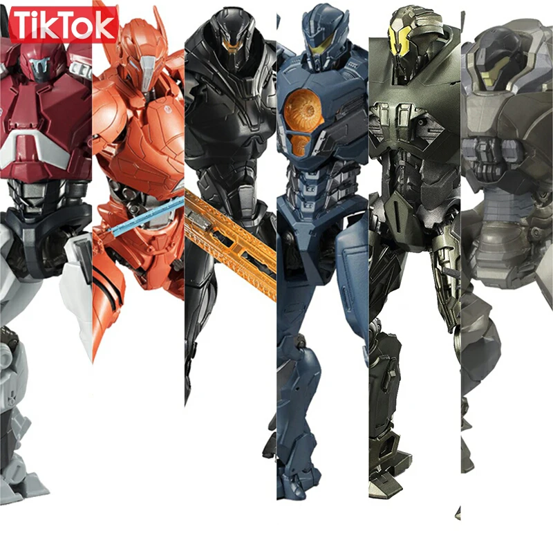 

Pacific Rim Uprising Jaeger Gipsy Aevenger Saber Athena Bracer Phoenix Kaiju Raijin Gipsy Danger Toy Action Figure Model Doll