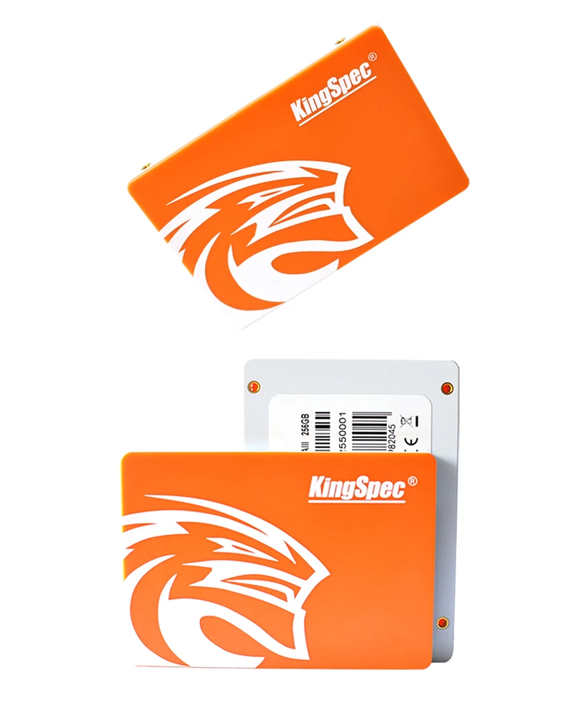 Kingspec 2,5 "SSD 128 ГБ 256 ГБ 512 ГБ Internal Solid State SSD HDD жесткий диск ssd SATA III ssd диск для ПК/ноутбука/настольного