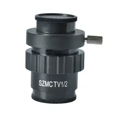 СЗМ 1/2 CTV стерео микроскоп камера CCD монтажный адаптер