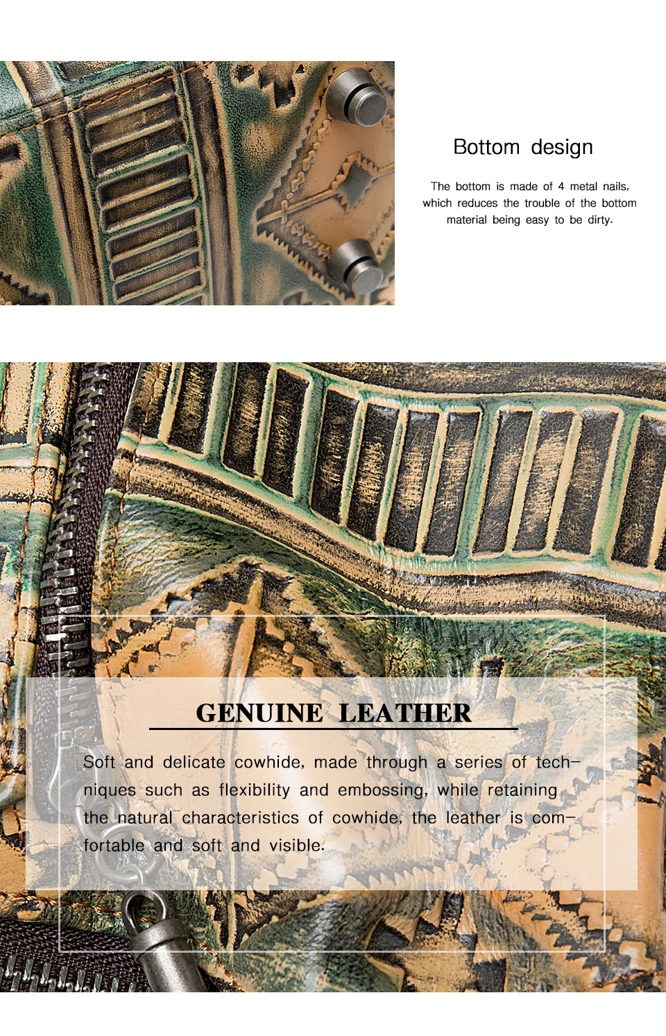 WESTAL women's bags genuine leather luxury handbags women bag designer shoulder bags for women messenger/crossbody bags totes