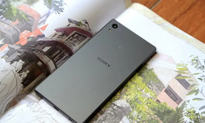 Телефон sony Xperia Z5 E6653, разблокированная оперативная память, 3 Гб ПЗУ, 32 ГБ, GSM WCDMA, 4G LTE, Android, четыре ядра, 5,2 дюймов, камера 23 МП