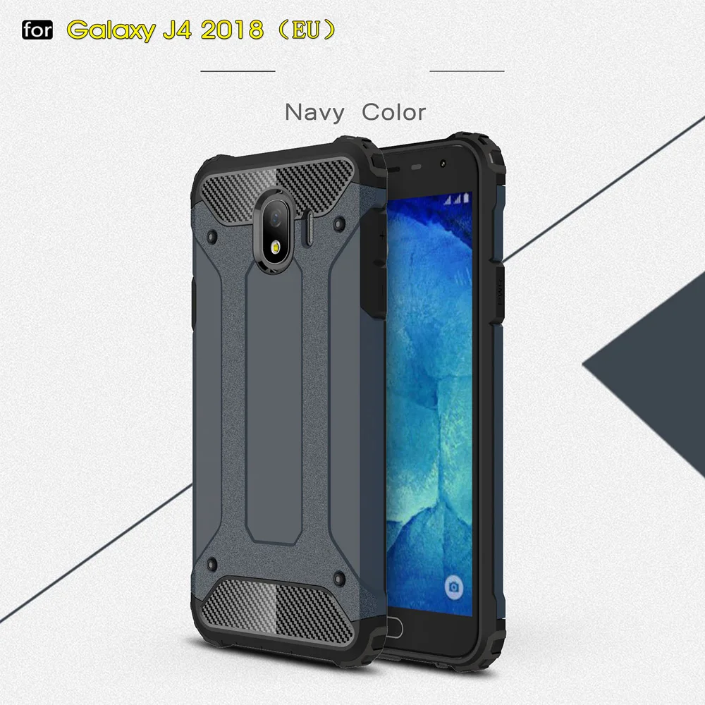 Coque 5.5For samsung Galaxy J4 чехол для samsung Galaxy J4 SM J400 J400f Sm-J400 Sm-J400f телефона чехол-лента на заднюю панель