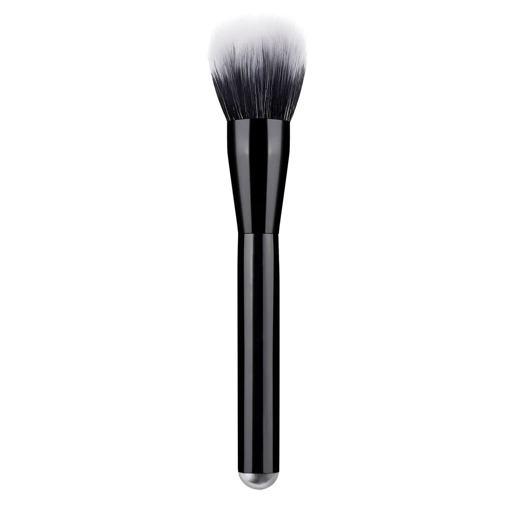 1 шт. Профессиональные Все черные высококачественные кисти для макияжа основа Румяна Тени для век кисть для губ натуральный макияж Brocha Maquillaje# L15 - Handle Color: 7