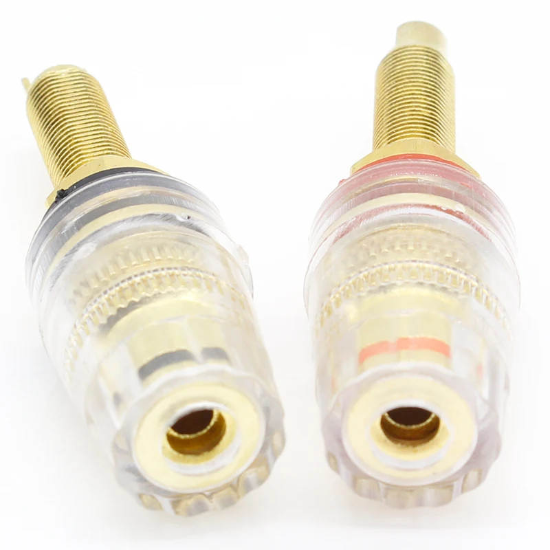 4 pcs latao cristal encadernacao post para 03