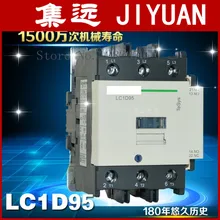 [ZOB] подлинный контакторы AC24V/36 V/48 V/110 V/220 V/380 V Контактор LC1D95F7C/Q7C/C7C/M7C/B7C/E7C 95A