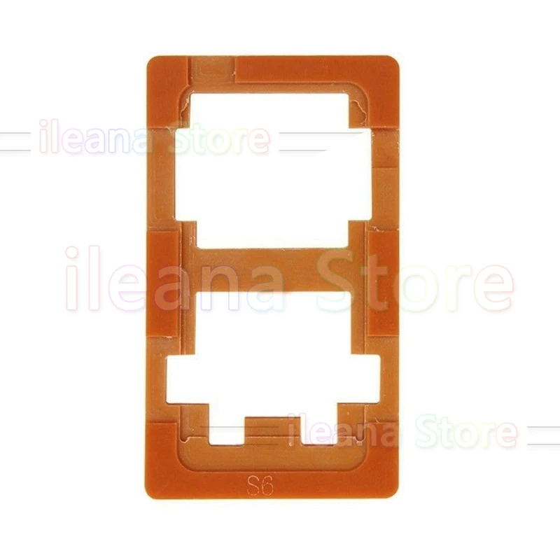 

LCD Molds For Huawei Honor 8 9 10 Lite V8 V9 V10 LCD Screen Glass Display UV LOCA Glue Mould Repair Parts
