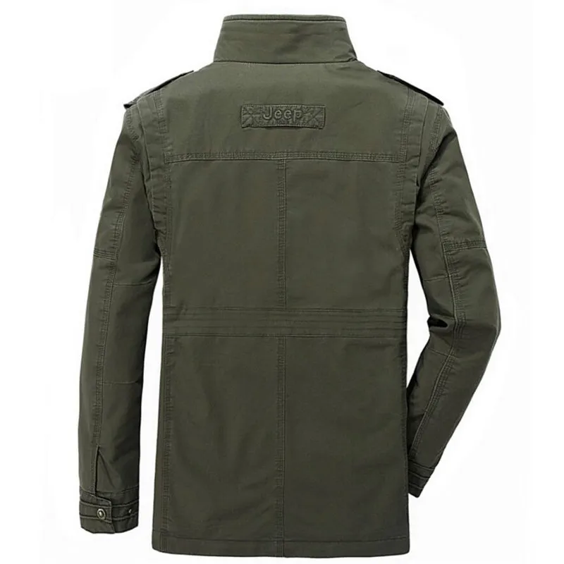 Мужские ветровки 5xl 6xl 7xl 8xl мульти-карманные армейские военные ...