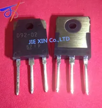 40 Stuks/partij D92 02 TO 3P 20A200W Triode Transistor Audion