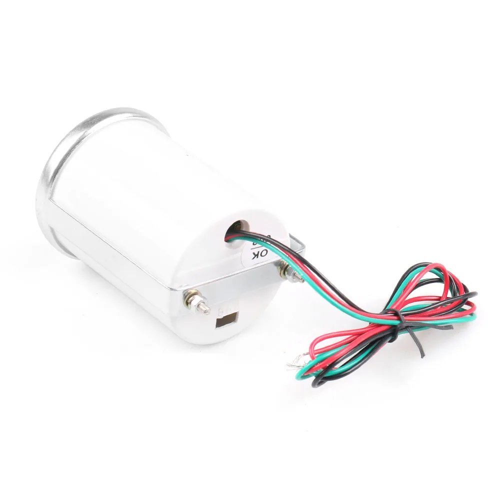 Dynoracing масла датчик температуры "(52 мм) дым Лен 40-150 C степень указатель масла датчик температуры автомобиля метр с датчиком BX101229