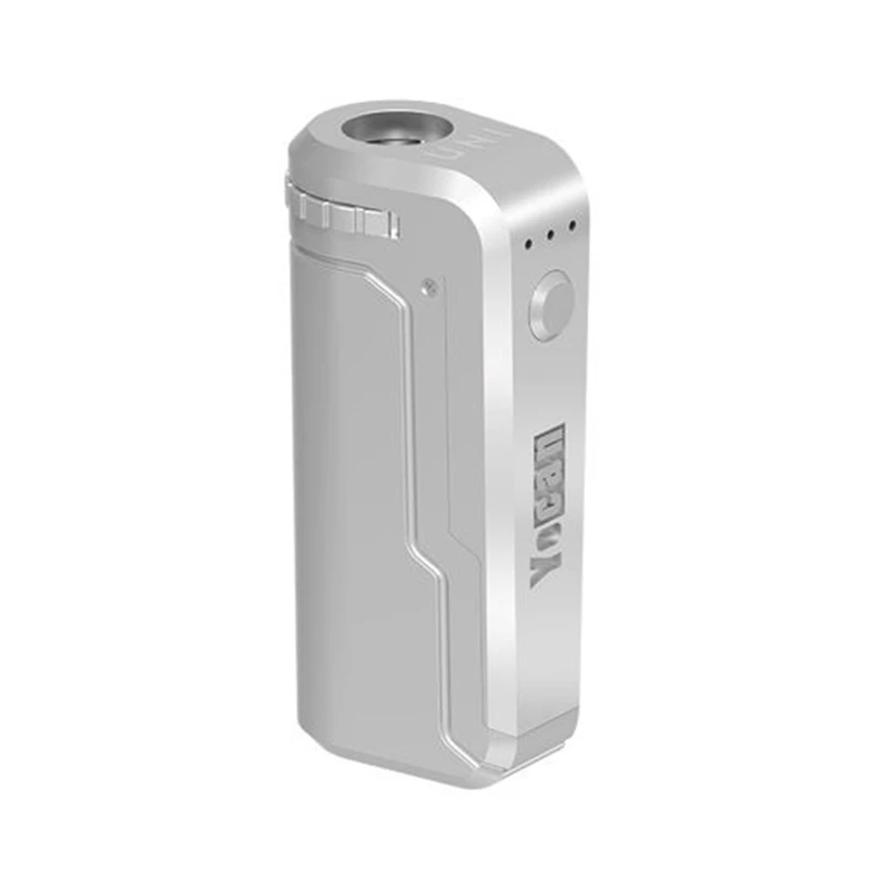 Новый оригинальный Yocan UNI Box MOD со встроенным 650 мАч батарея адаптируется ко всем