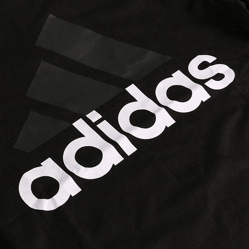 adidas ess linear tee