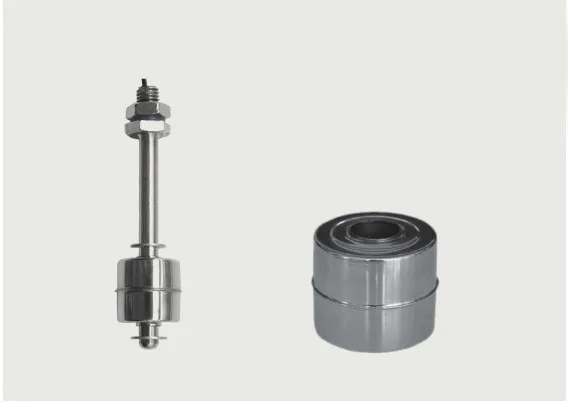 1 шт./лот 40*35*15 мм магнитный Нержавеющая сталь Поплавковый шаровой поплавковый выключатель аксессуары