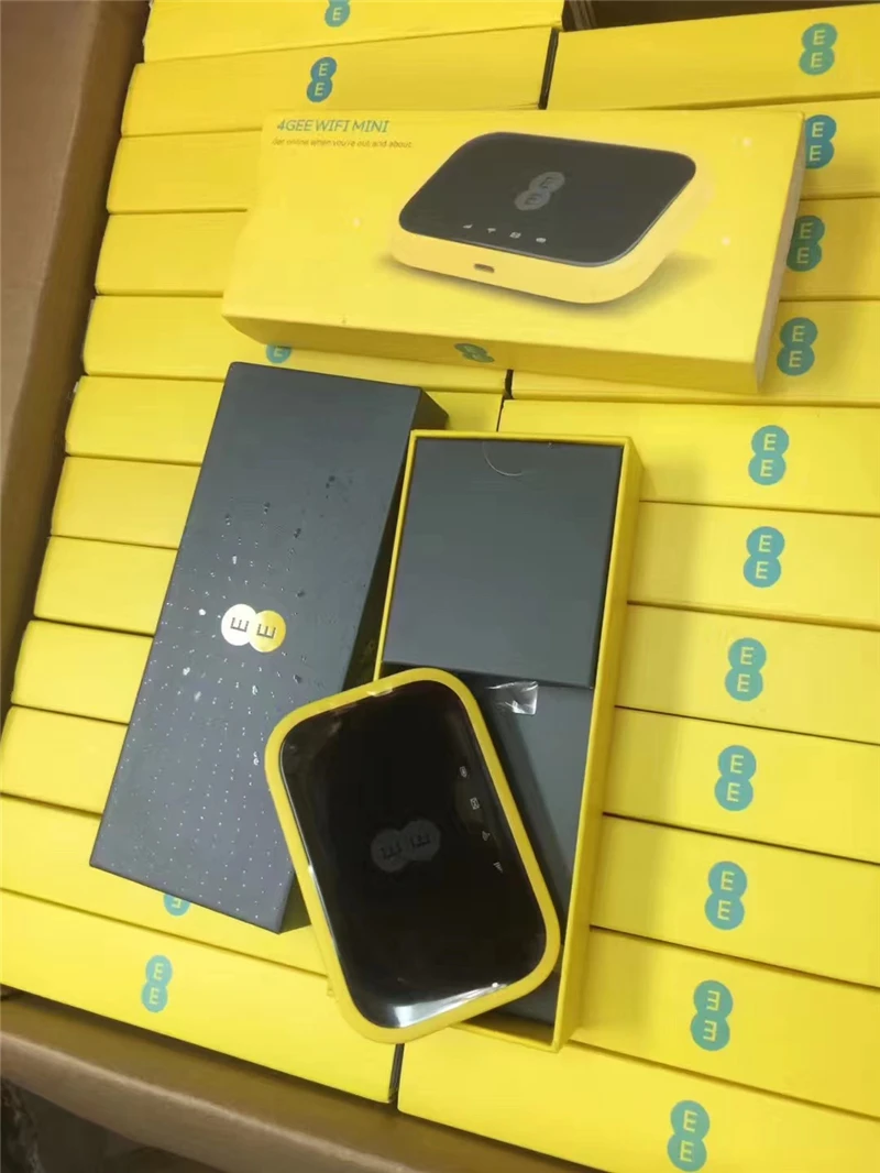 Разблокированный EE Mini 2 Cat7 300 Мбит/с 4G LTE MiFi ee70 Alcatel EE70VB мобильный роутер Hotsport Mifi