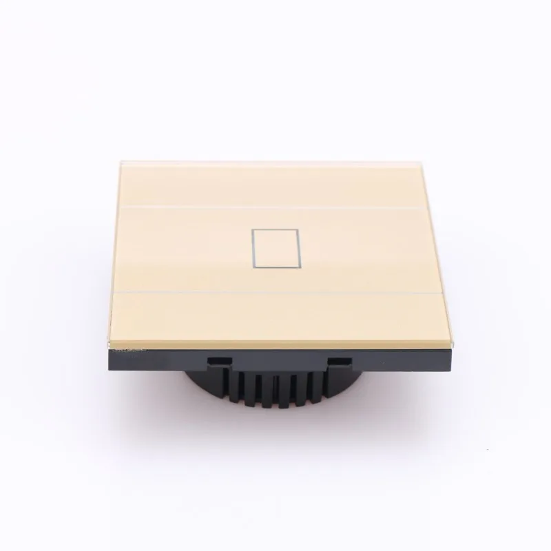Реле ЕС Smart Touch Switch Беспроводная Светодиодная лампа стикер дистанционный