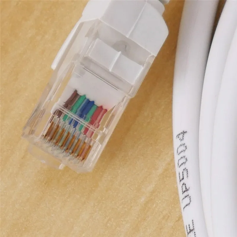 Лидер продаж 5 м кабель Ethernet RJ45 Cat5 LAN Сетевой кабель патч-корд для ноутбука Xbox Интернет маршрутизатор Прямая