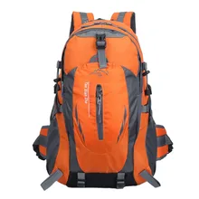 Large Capacity Waterproof Travel Backpack 36-55L Sports Bag For Women Men Outdoor Camping Climbing Bag Mountaineering Rucksack