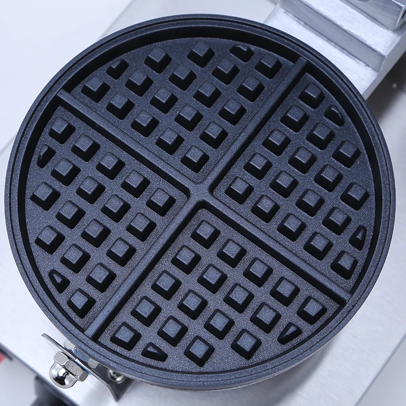  Muffin Machine Waffle Machine Lattice Q Cake Electric Baking Pan Cake Machine Scones Machine Spiral