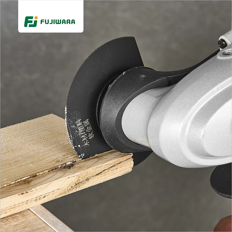 FUJIWARA 6 Скоростной Осциллирующий многофункциональный инструмент 220 В 50 Гц