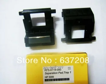 

Prideal 20pcs RF5-4119-000 Separation pad Tray 1 for Laser jet 5100 Printer Separation pad RF5-4119