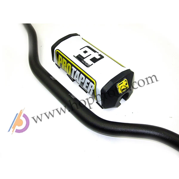 SOLID HANDLEBAR 1 1/8 in (28.5mm) Motorcycle Dirt Bike Handlebar 6065