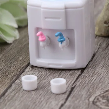 

Hot Selling 1:6 Drinking Fountains Miniature Toy Dollhouse Furniture Kids Toys Gift